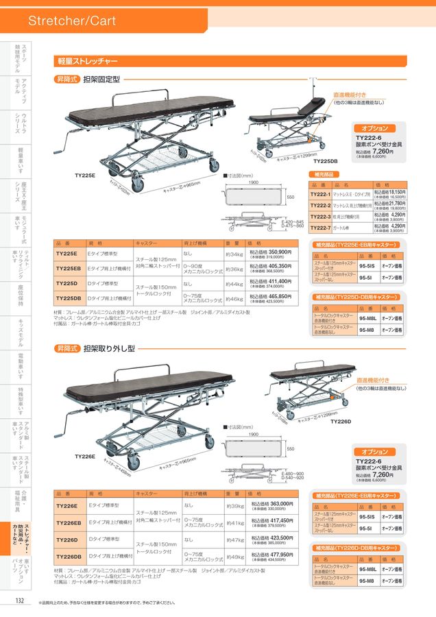 日進医療器 車いす・福祉用具総合カタログ Vol_17-2