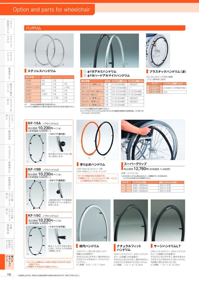 スピナジー　車椅子用ホイール　ハンドリム　タイヤ　着脱シャフト福祉用具 スピナジー車椅子用ホイールハンドリムタイヤ着脱シャフト福祉用具