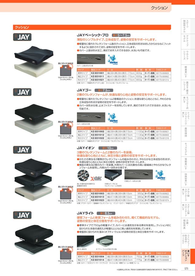 日進医療器 車いす・福祉用具総合カタログ Vol_17-2