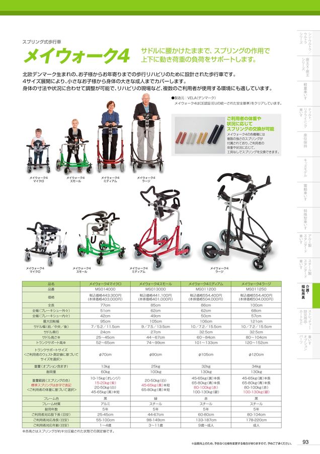 日進医療器 車いす・福祉用具総合カタログ Vol_20