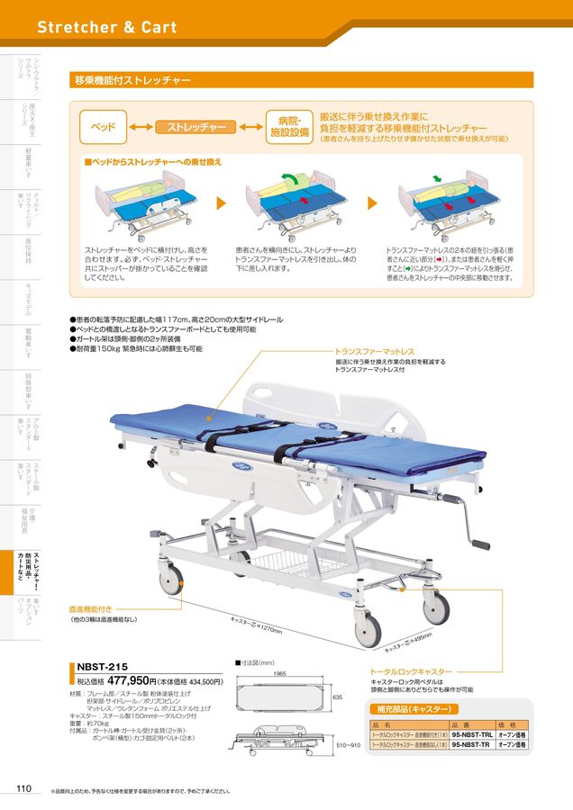 日進医療器 車いす・福祉用具総合カタログ Vol_20