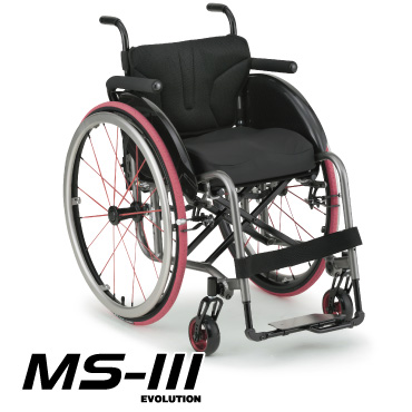 エボリューション MS-3