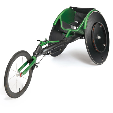 レース用車いす