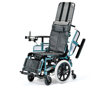 electric wheelchair