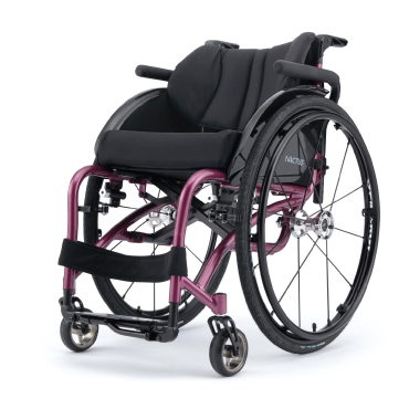 アクティブ車いす