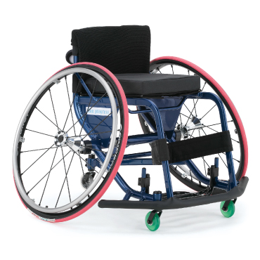 スポーツ用車いす