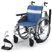 NISSIN（ニッシン）の車いす（車椅子） 日進医療器株式会社